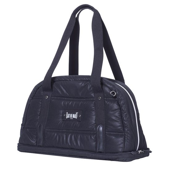 Τσάντα Αλλαξιέρα BoB Paris Tote Bag Doudoune Black - Baby on Board Paris