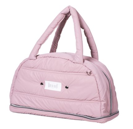 Τσάντα Αλλαξιέρα BoB Paris Tote Bag Doudoune Rose - Baby on Board Paris