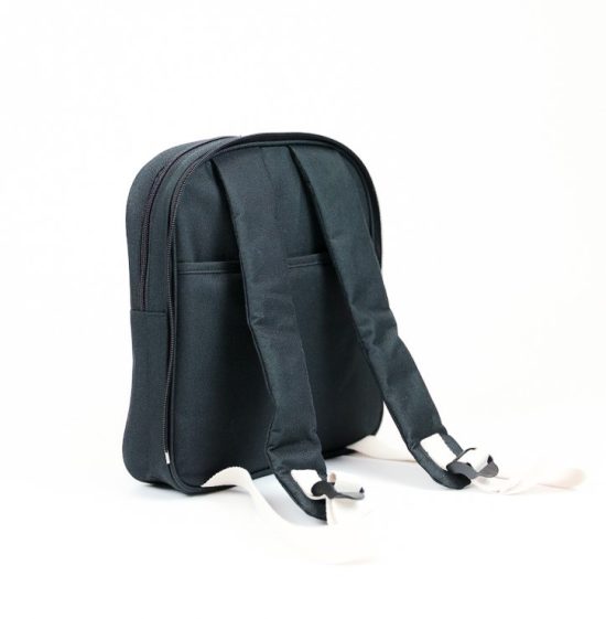 Τσάντα Αλλαξιέρα BoB Paris Backpack Square Duo Black - Baby on Board Paris