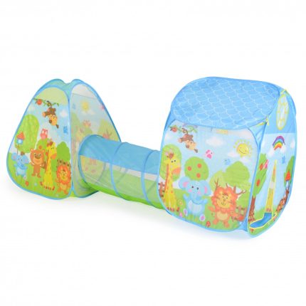 Παιδική Σκηνή Zoo Play Tent 995-5007B 3801005601783 - Moni Toys