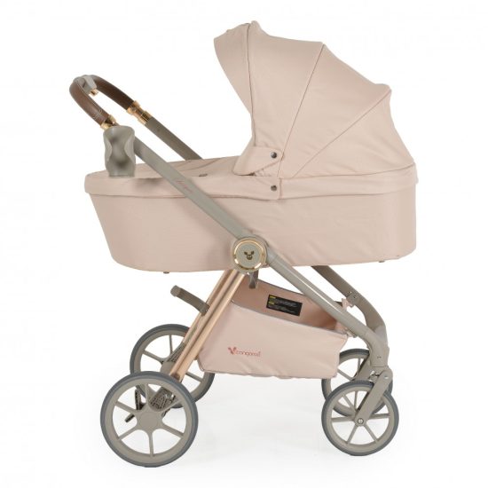 Cangaroo Πολυκαρότσι 3 σε 1 Unique Macadamia Beige 3800146236854