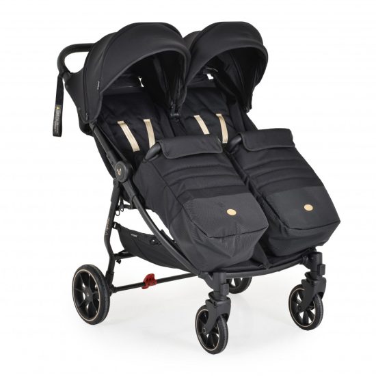 Cangaroo Καρότσι Διδύμων 2Gether Modern Black 3800146236922