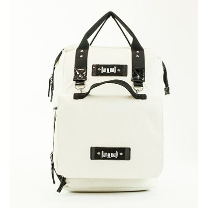 Τσάντα Αλλαξιέρα BoB Paris Backpack Camille Ivory - Baby on Board Paris