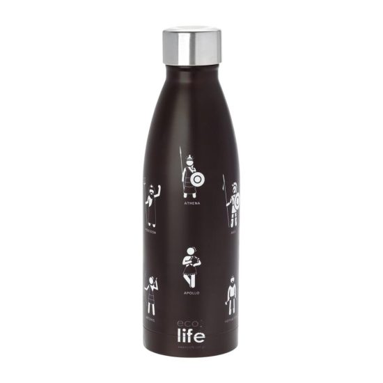 Μπουκάλι Θερμός Ολύμπιοι Θεοί | Thermos 500ml 5208009000471 - Ecolife