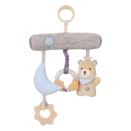 Μαλακό Teddy Flower Hanging Toy 60-110 0m+, Bebe Stars