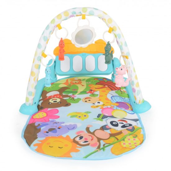 Βρεφικό Χαλάκι Γυμναστήριο Playmat Piano Play Gym 8906156553693 - BUMTUM