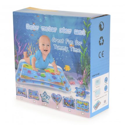 Βρεφικό Χαλάκι Δραστηριοτήτων Water Play Mat 894C 3801005601882 3m+ - Moni Toys