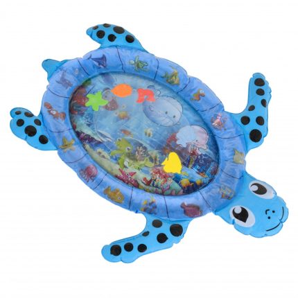 Βρεφικό Χαλάκι Δραστηριοτήτων Water Play Mat Turtle 889C 3801005601875 3m+ - Moni Toys