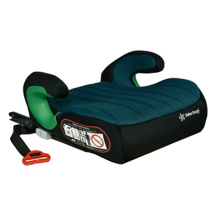 Κάθισμα Αυτοκινήτου Booster Isofix i-Size Petrol 953-184 - Bebe Stars