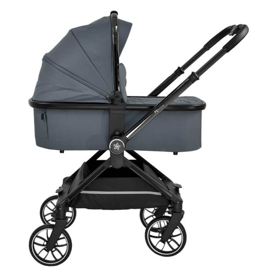 Πολυκαρότσι Mirage 2σε1 Grey 331-188, Bebe Stars