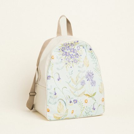Backpack με Σχέδιο Spring Garden (43x35x23cm) | 843469 Ntampoudis